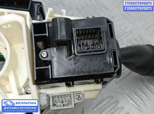 Подрулевой переключатель на Honda Crosstour