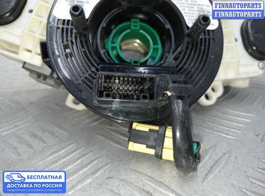Подрулевой переключатель на Honda Crosstour