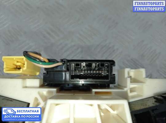 Подрулевой переключатель на Honda Crosstour