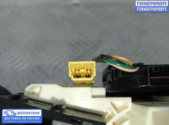 Подрулевой переключатель на Honda Crosstour