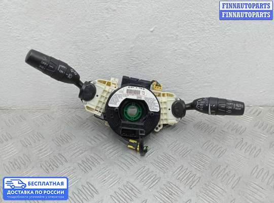 Подрулевой переключатель на Honda Crosstour