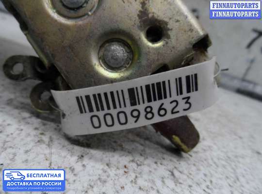 Замок боковой двери на Mercedes-Benz Vito (W638)