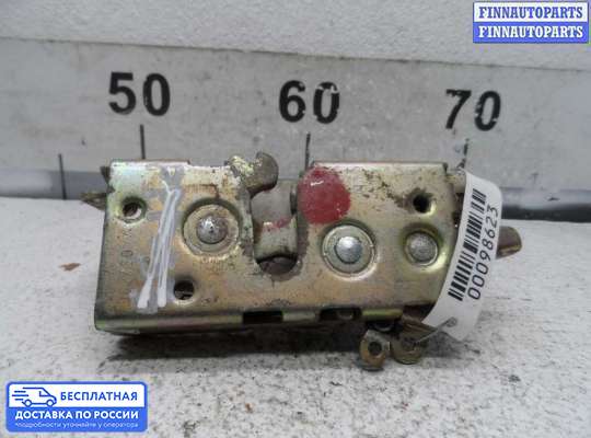 Замок боковой двери на Mercedes-Benz Vito (W638)