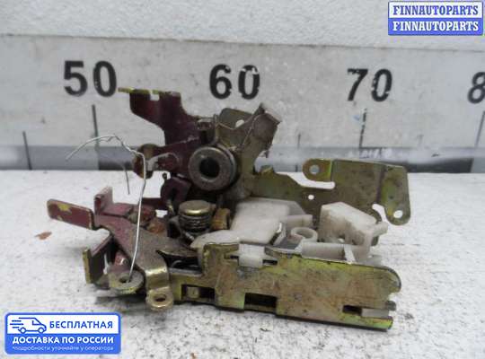 Замок боковой двери на Mercedes-Benz Vito (W638)