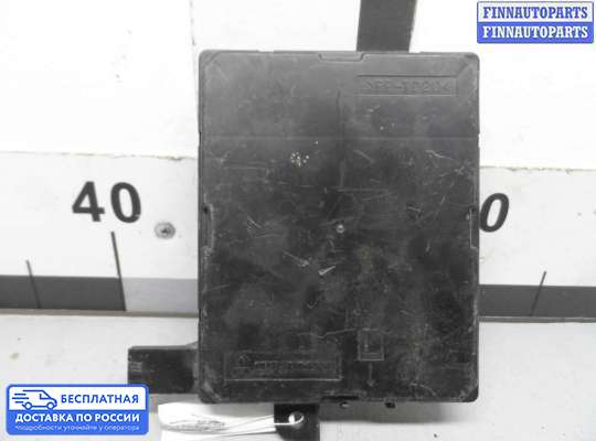 Блок управления печкой на Mitsubishi Outlander II / XL (CW)