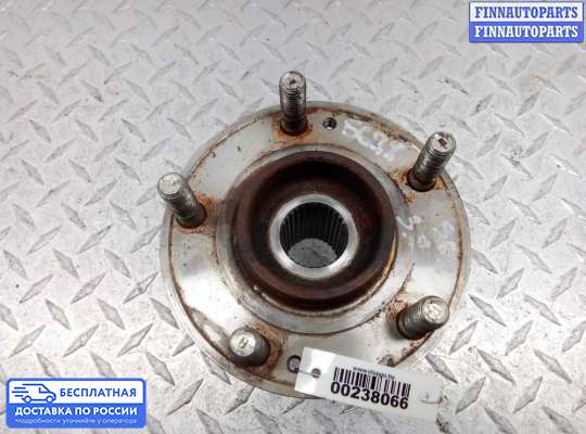 Ступица на Hyundai Santa Fe III (DM, NC)