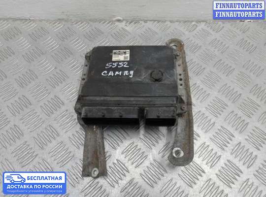 ЭБУ ДВС (блок управления двигателем) на Toyota Camry XV40
