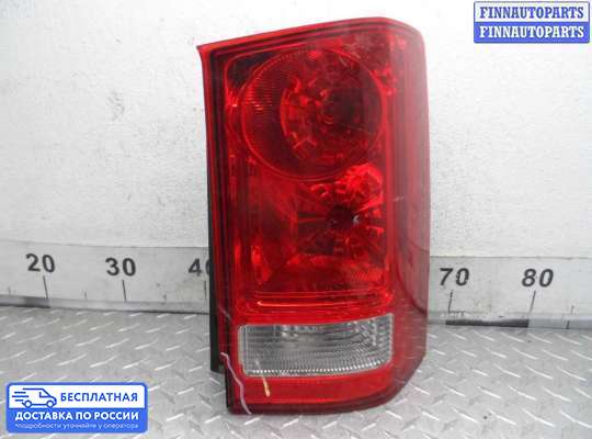 Фонарь задний на Honda Pilot II (YF3,YF4)