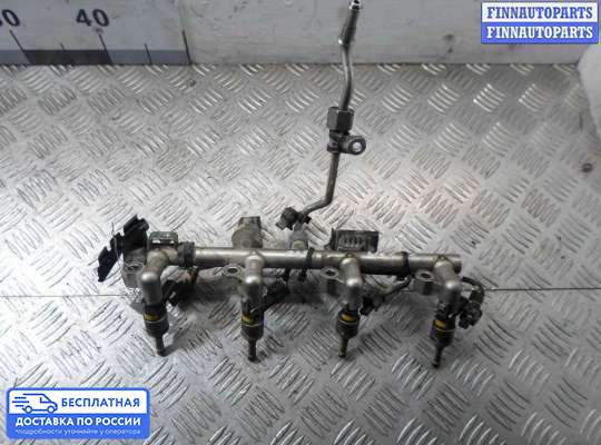 Рампа (рейка) топливная на Mercedes-Benz C (W204)