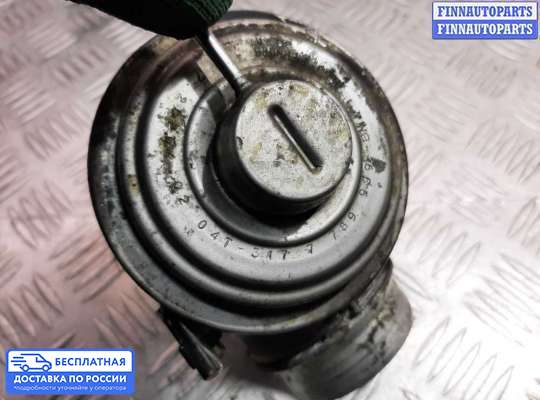 Клапан рециркуляции газов (EGR) на BMW X5 (E53)