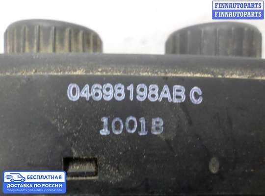 Блок управления печкой на Chrysler Intrepid