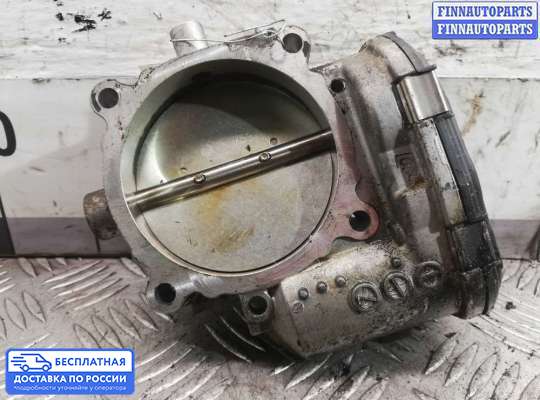 Заслонка дроссельная на Mercedes-Benz S (W221)