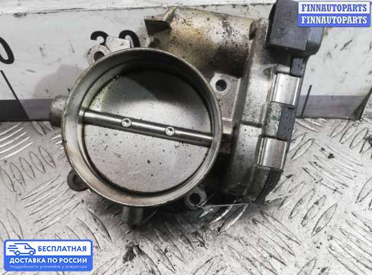 Заслонка дроссельная на Mercedes-Benz S (W221)