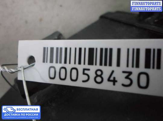 Блок предохранителей на Ford Focus I