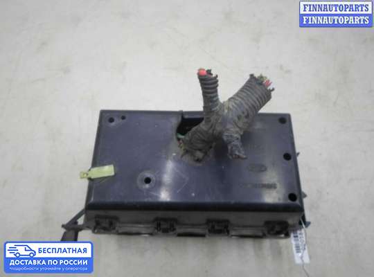 Блок предохранителей на Ford Focus I