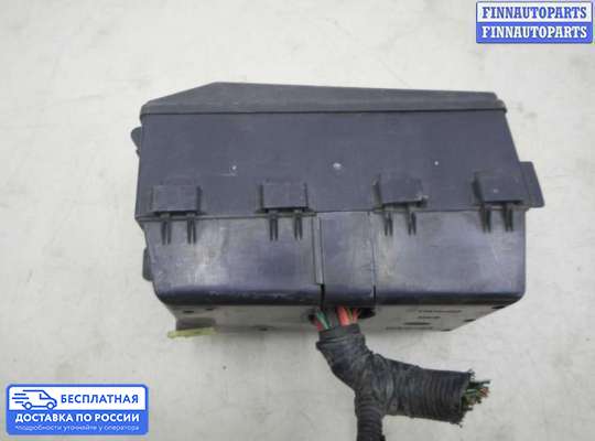 Блок предохранителей на Ford Focus I