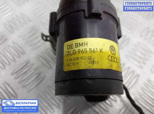 Насос водяной (помпа) на Volkswagen Touareg I (7L)