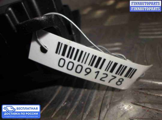 Блок управления печкой на Mercedes-Benz C (W204)