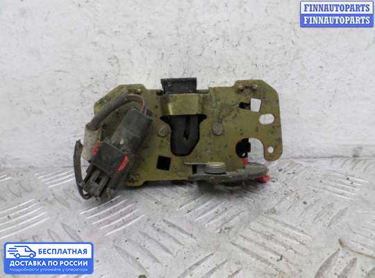 Замок багажника на Dodge Caravan IV (RG, RS)