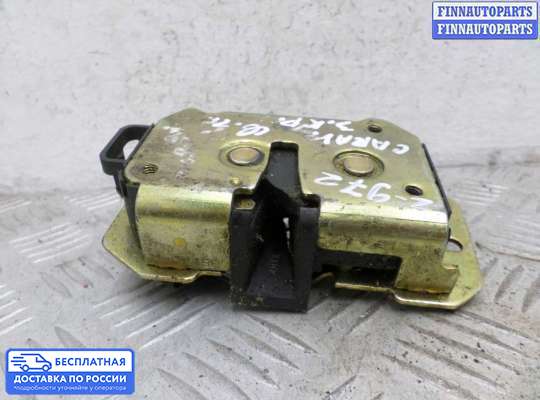 Замок багажника на Dodge Caravan IV (RG, RS)