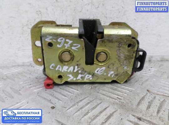 Замок багажника на Dodge Caravan IV (RG, RS)