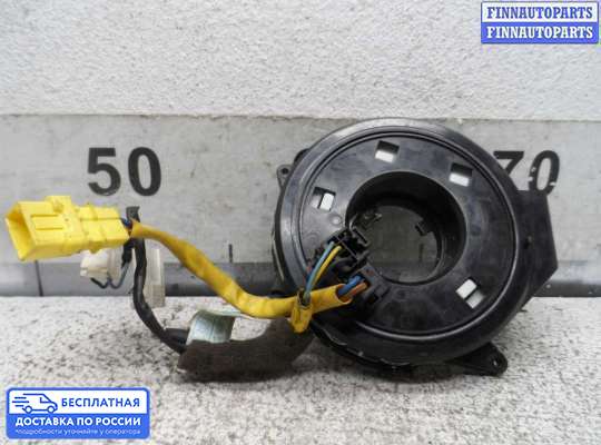 Подрулевой шлейф (кольцо SRS) на Hyundai Sonata V (NF)