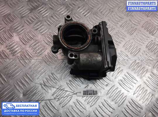 Заслонка дроссельная на Skoda Superb II (3T)