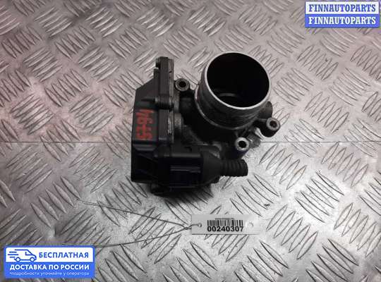 Заслонка дроссельная на Skoda Superb II (3T)