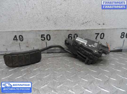 Педальный узел (педаль) на Renault Laguna II