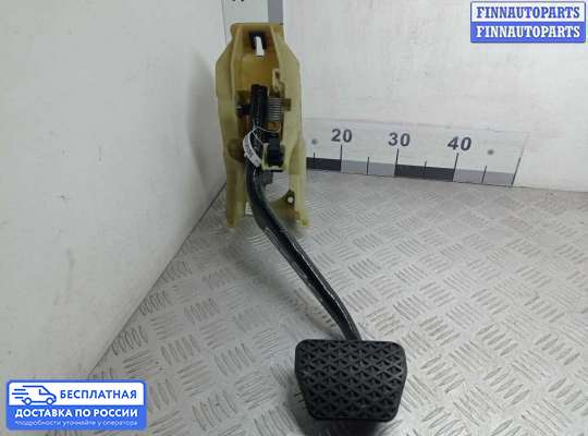 Педальный узел (педаль) на BMW X5 (E70)