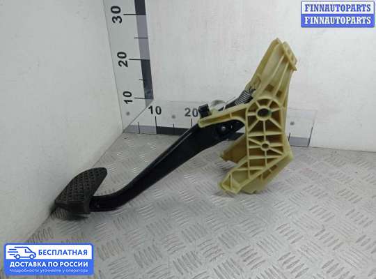 Педальный узел (педаль) на BMW X5 (E70)