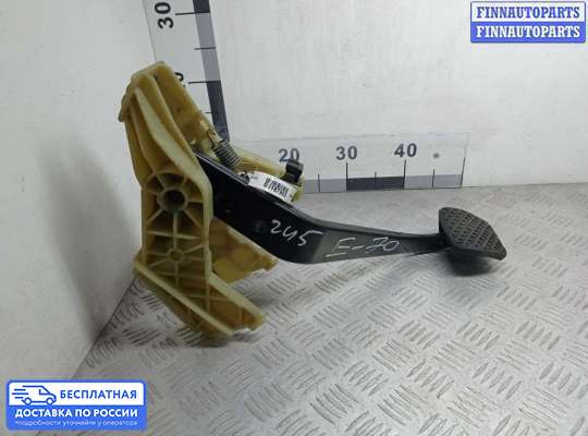 Педальный узел (педаль) на BMW X5 (E70)