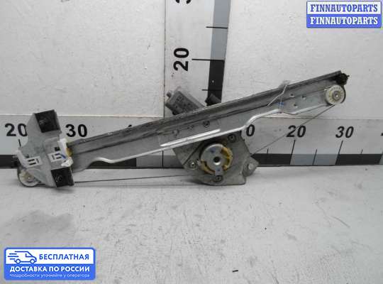 Стеклоподъемник электрический на Renault Duster