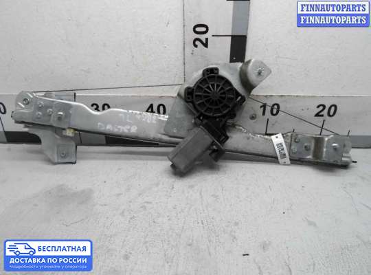Стеклоподъемник электрический на Renault Duster