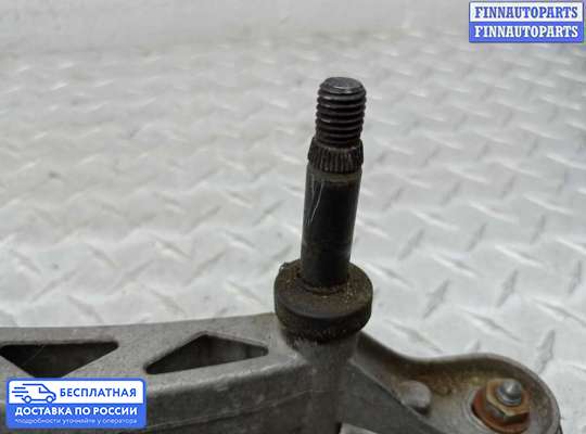 Трапеция дворников (стеклоочистителя) на Mercedes-Benz E (W212)