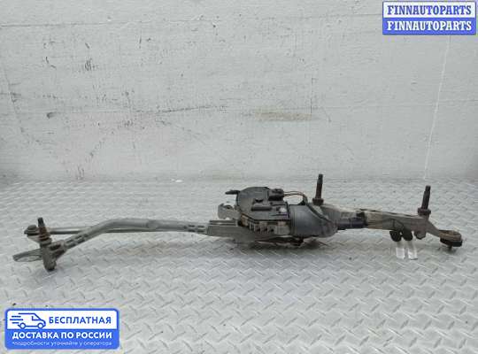 Трапеция дворников (стеклоочистителя) на Mercedes-Benz E (W212)