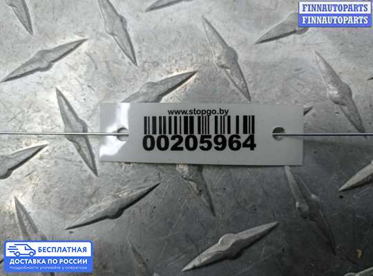 Трапеция дворников (стеклоочистителя) на Mercedes-Benz E (W212)