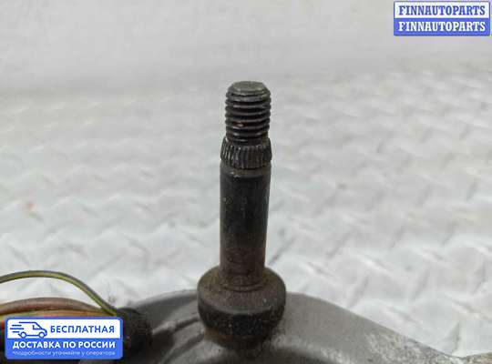 Трапеция дворников (стеклоочистителя) на Mercedes-Benz E (W212)