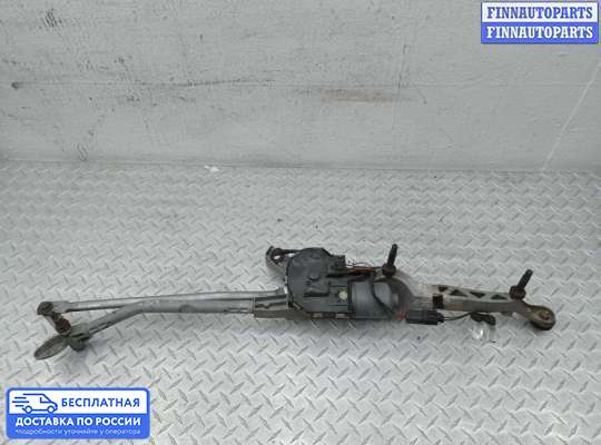 Трапеция дворников (стеклоочистителя) на Mercedes-Benz E (W212)