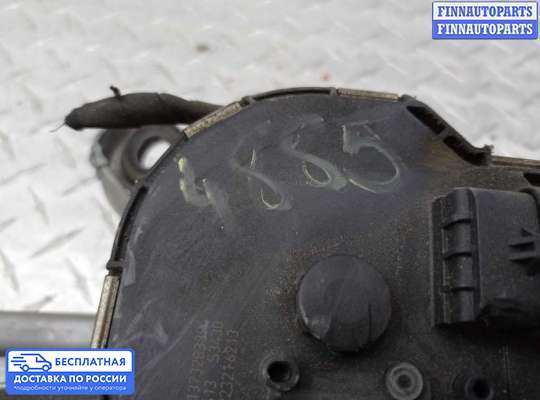 Трапеция дворников (стеклоочистителя) на Mercedes-Benz E (W212)