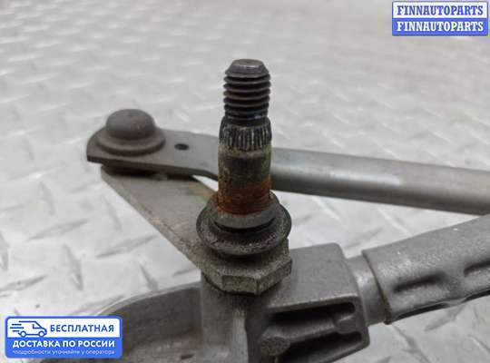 Трапеция дворников (стеклоочистителя) на Mercedes-Benz E (W212)