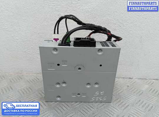 Аудиотехника на Audi Q5 (8R)