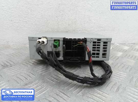 Аудиотехника на Audi Q5 (8R)