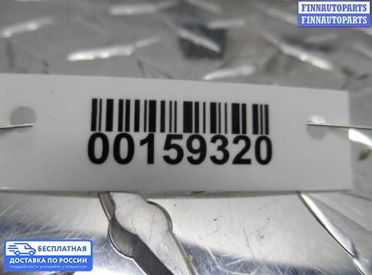 Подрулевой переключатель на Mitsubishi Outlander I (CU)