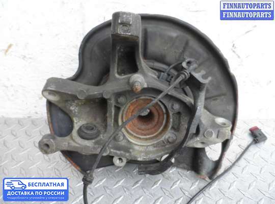 Ступица на Mercedes-Benz E (W211)