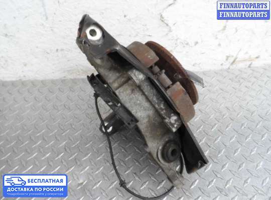 Ступица на Mercedes-Benz E (W211)