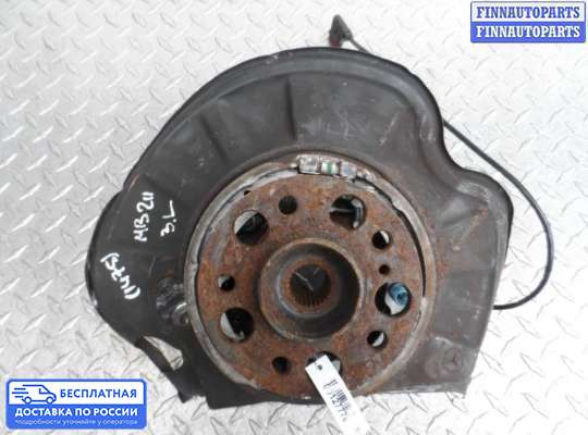 Ступица на Mercedes-Benz E (W211)