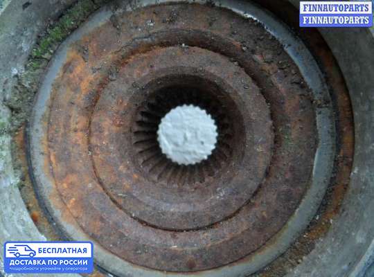 Ступица на Mercedes-Benz E (W211)