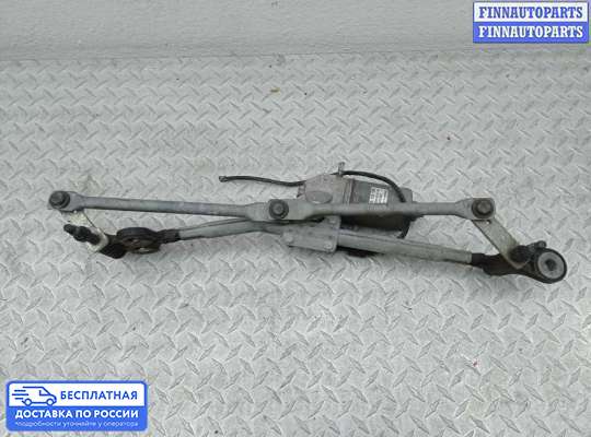 Трапеция дворников (стеклоочистителя) на BMW X5 (E70)