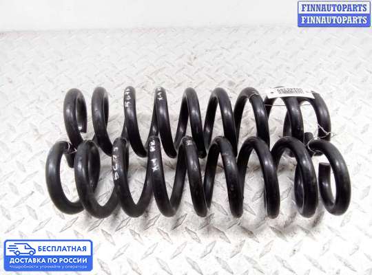 Пружина подвески на BMW X1 (E84)
